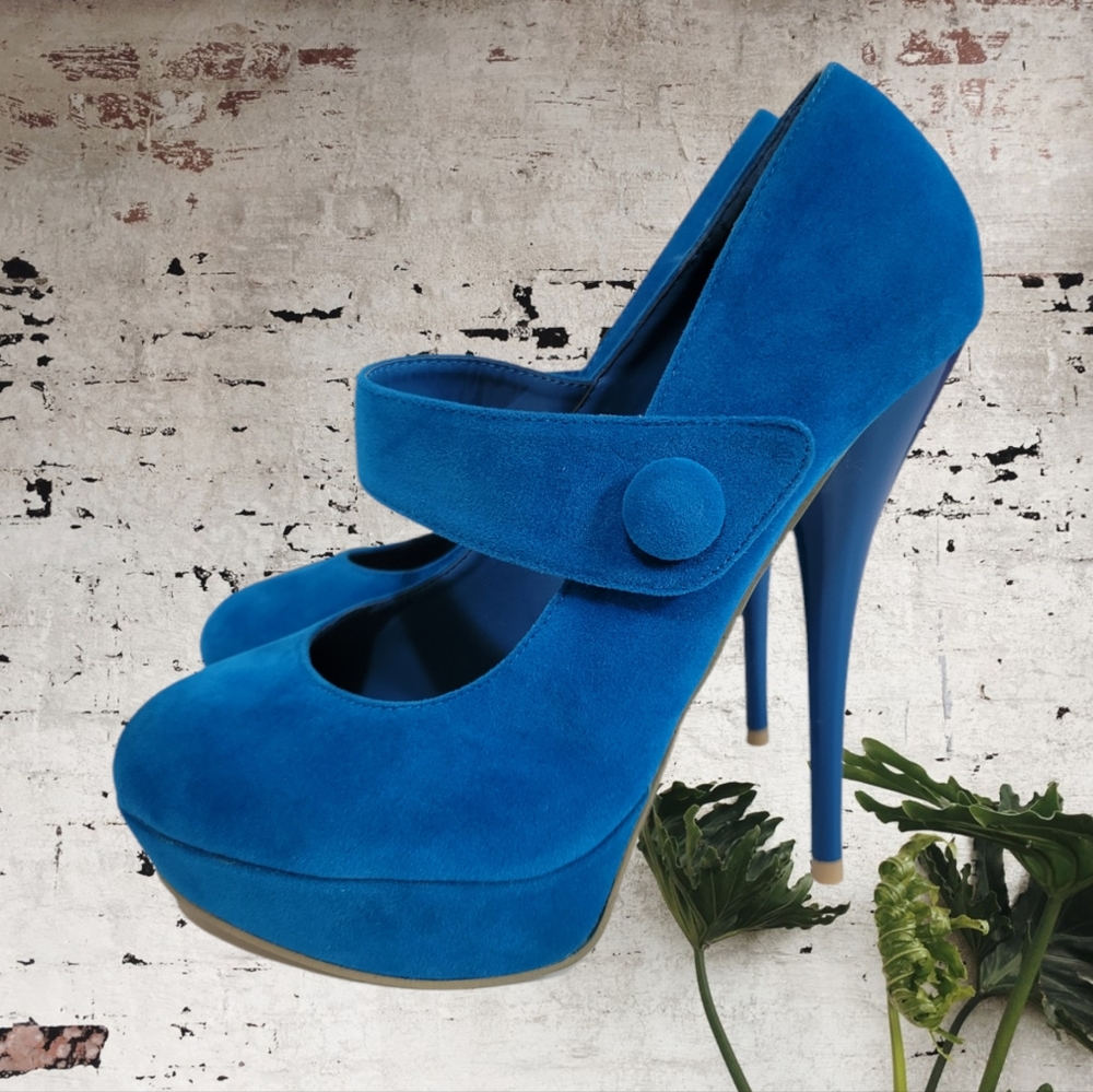 🆕️ Women's Ollio Platform Stiletto Heels